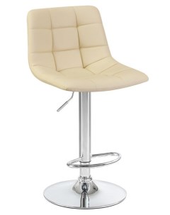 Барный стул TAILOR LM 5017 cream хром кремовый Империя стульев