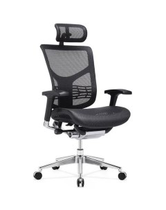 Эргономичное офисное кресло Expert Star HSTM01 черное Falto