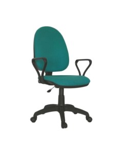 Офисное кресло Престиж зеленый Olss