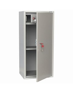 Шкаф металлический для документов KBS 041Т 913х420х350 мм 21 кг трейзер сварной Brabix