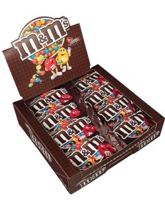Драже M M s конфеты шоколадные 32 штуки по 45 г M&m’s