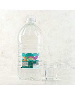 Вода питьевая детская негазированная 5 л Вкусвилл