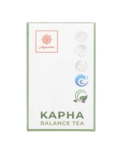 Чай Капха Энергия бодрость и позитив 100г Agnivesa