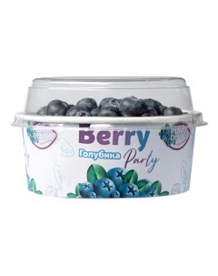 Голубика Berry Party 300 г Puro delicio