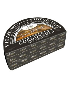 Сыр мягкий Terra del Gusto Горгонзола 60 Cheezzi