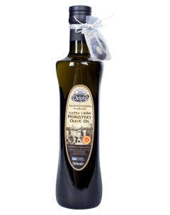 Оливковое масло Extra Virgin Монастырское 500 мл Delphi