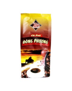 Кофе Восточная сказка 1 молотый 500 г Dong phuong