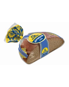 Хлеб серый Дарницкий 360 г Краснотурьинский хк