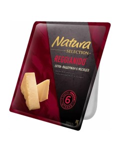 Сыр твердый Selection Reggianido 33 150 г Natura