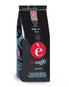 Кофе в зернах SUPER QUALITA 1 кг Tricaffe
