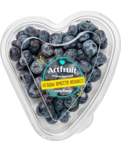 Голубика сердце свежая 125 г Artfruit