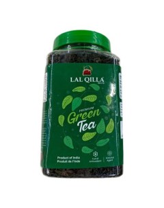 Чай зеленый Премиум листовой 300 г Lal qilla