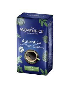 Кофе El Autentico молотый 500 г Movenpick