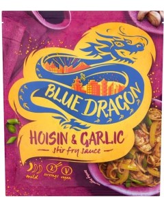 Соус Синий дракон хойсин и чеснок Blue dragon