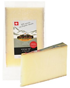 Сыр твердый Fior delle Alpi 200 г Le superbe