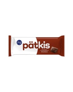 Батончик Patkis Maxi шоколадный с мятно трюфельной начинкой 36 г Fazer