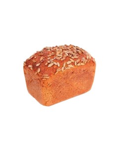 Хлеб Прованс пшеничный бездрожжевой с куркумой и паприкой 250 г Вкусвилл
