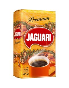 Кофе молотый Premium 250 гр Jaguari