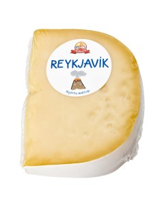 Сыр полутвердый Reykjavik 48 Makaas