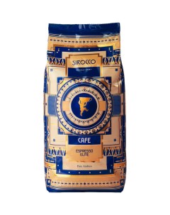 Кофе в зернах Espresso Elite 1 кг Sirocco
