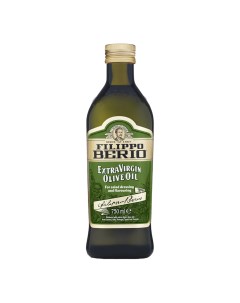Оливковое масло Extra Virgen нерафинированное 750 мл Filippo berio