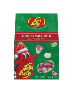 Драже жевательное Рождественское ассорти 45 г Jelly belly