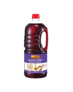 Масло кунжутное Pure Sesame Oil 1 75 л Lee kum kee