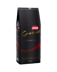 Кофе в зернах Gourmet 500 гр Jaguari