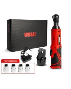 Аккумуляторный гаечный ключ WS B3 A1 Wosai