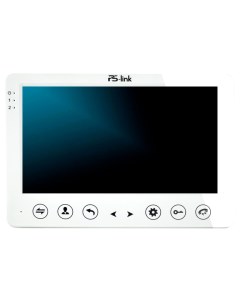 Видеодомофон проводной FHD PS 715DP FHD экран 7 и сенсорные кнопки Ps-link