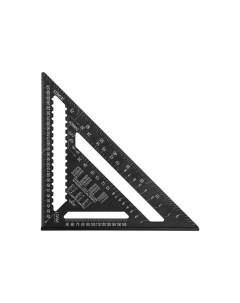 Алюминиевая треугольная линейка DKM12 17 12 041 0262 Деко