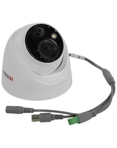 IP видеокамера HiWatch DS T213 B 3 6 mm 3 6 3 6мм Hikvision