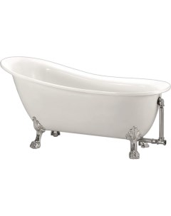 Ванна акриловая BB06 170х76 белая BB06 1700 Belbagno