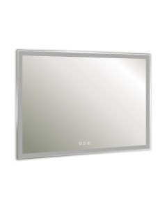 Зеркало Norma neo 1000х800 LED 00002497 Silver mirrors