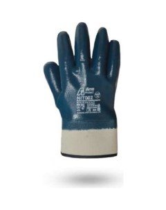 Нитриловые перчатки полный облив крага р11 NIT002 4631161387936 Armprotect