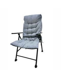 Кресло шезлонг BH2326С серый Mircamping