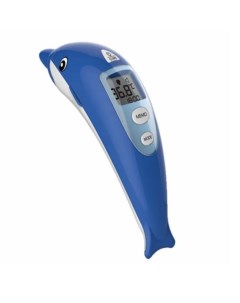 Термометр бесконтактный инфракрасный NC 400 дельфин Microlife