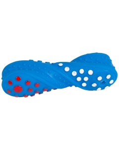 Игрушка для собак Косичка синяя 15 5 см Каскад