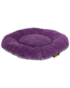 Лежак для животных Ромашка Фиолетовый 10021432 60x60 см Pride
