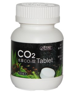 Удобрение для аквариумных растений СО2 таблетки 100 таб Ista