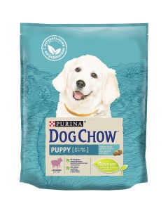 Сухой корм для собак Adult ягненок 0 8кг Dog chow