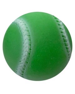 Игрушка для собак Yami Yami Мяч теннисный зеленый 7 2 см Yami-yami