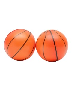 Игрушка для собак мячик зефирный Чемпионы баскетбола 6 3 см Пижон