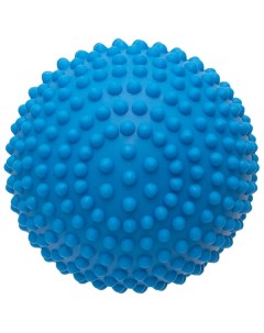 Игрушка для собак Вега Мяч игольчатый голубой 6 5 см Tappi