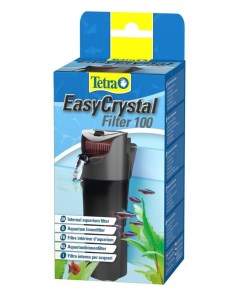 Фильтр для аквариума EasyCrystal Filter 100 внутренний 5 15 л 90 л ч Tetra