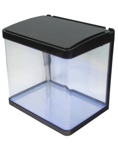 Аквариум для рыб для растений XR 320 с LED светильником и фильтром 25 литров Atman
