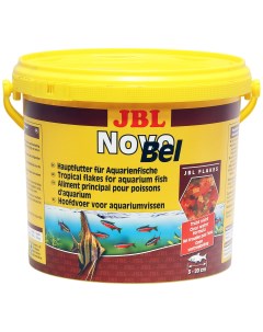 Корм для рыб NovoBel хлопья 5 5 л Jbl