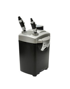 Внешний фильтр EX 1000 22 Вт с комплектом наполнителей и аксессуаров 1000 л ч Hidom