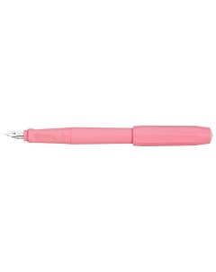 Перьевая ручка Perkeo Peony Blossom F0 7 мм корпус розовый Kaweco
