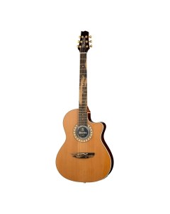 Электро акустическая гитара 8 779V Cross Over CSs 3 CW E9 Alhambra